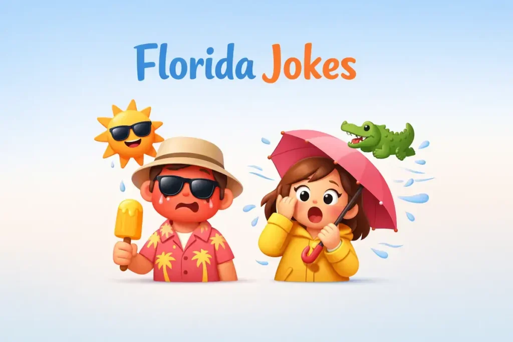 Beach Life Jokes for Sunshine Lovers