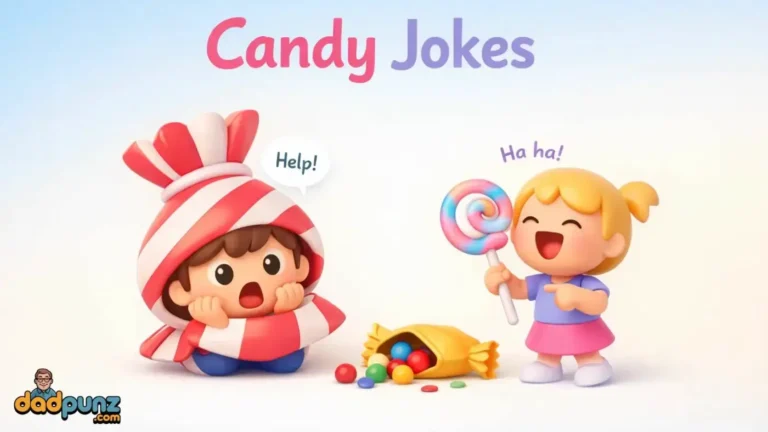 candy jokes