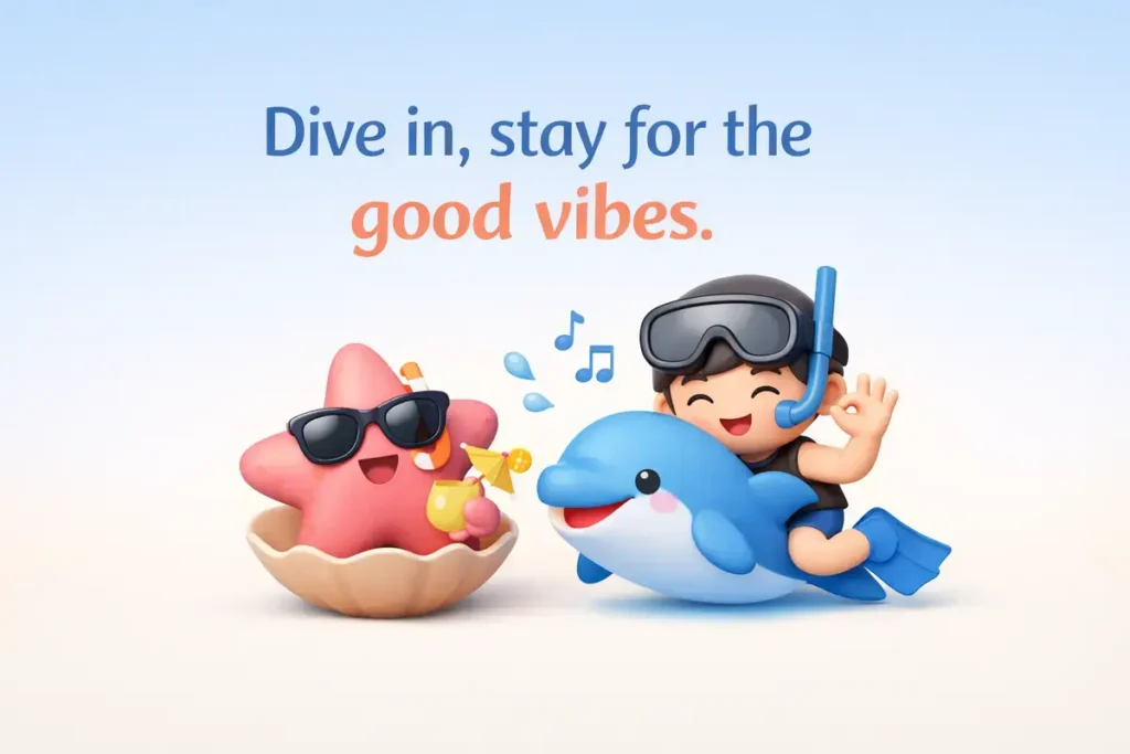 Ocean Puns for Every Mood