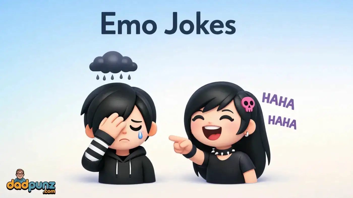 emo jokes