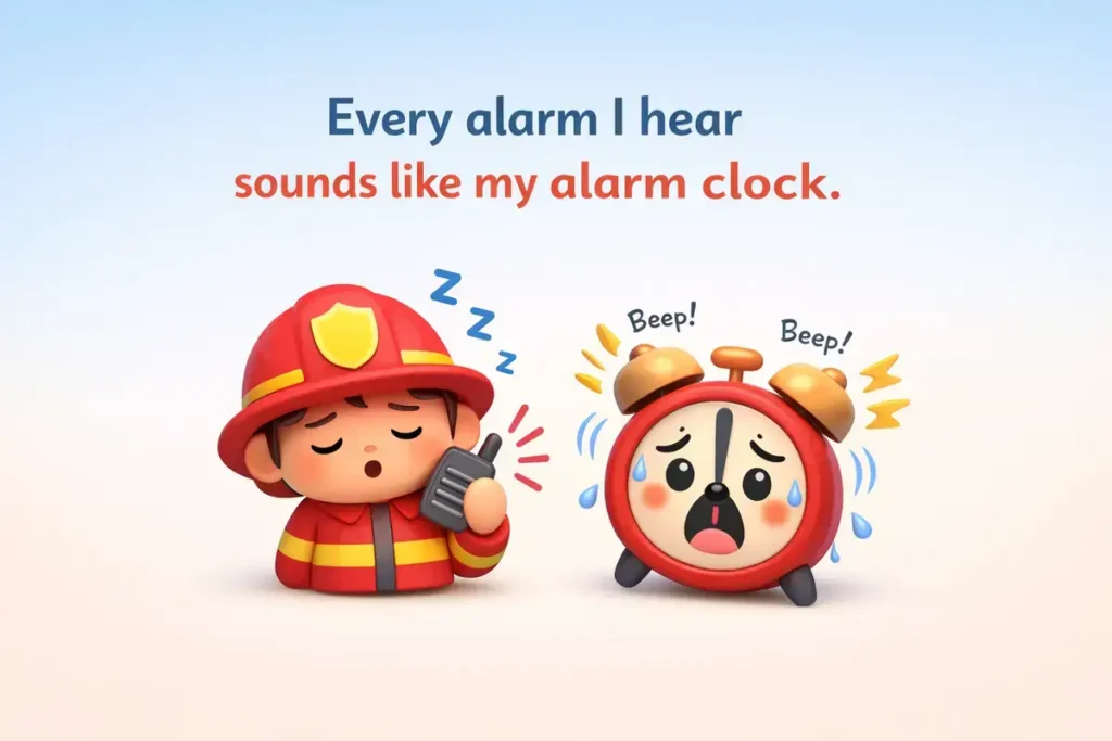 Firefighter Puns Worth The Alarm