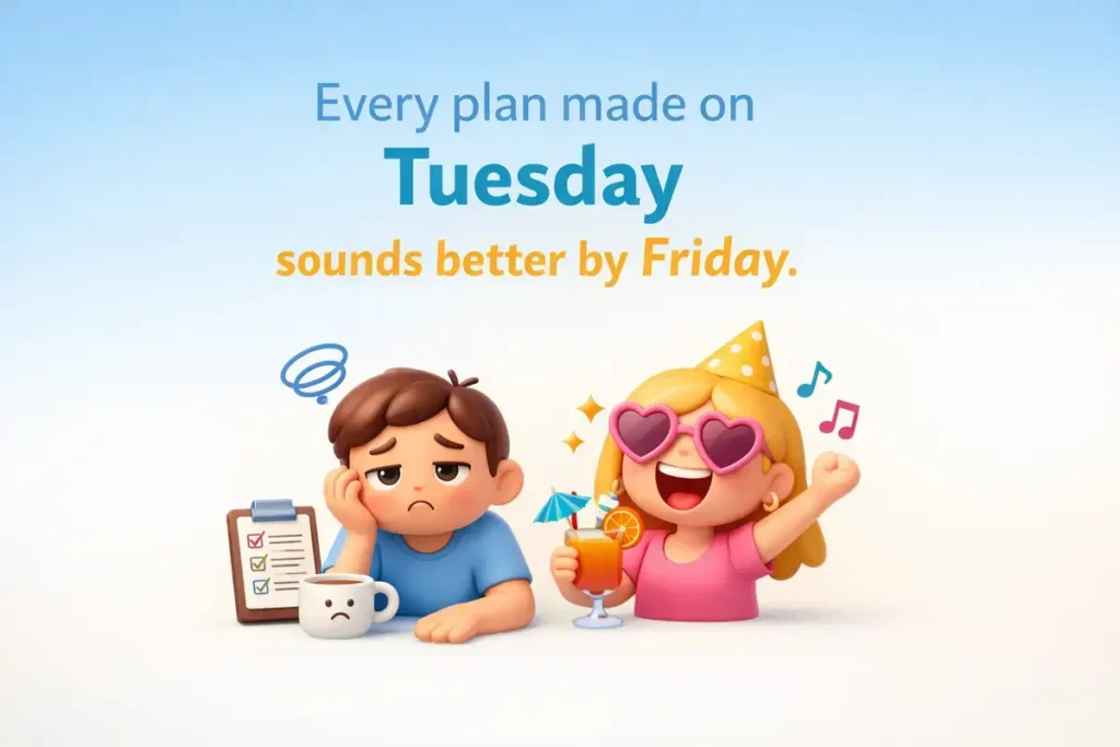 Midweek Mood Jokes Everyone Relates To