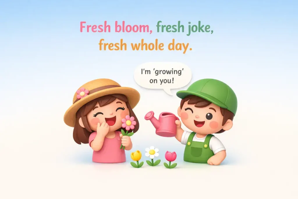 Bloom Puns for Every Single Mood