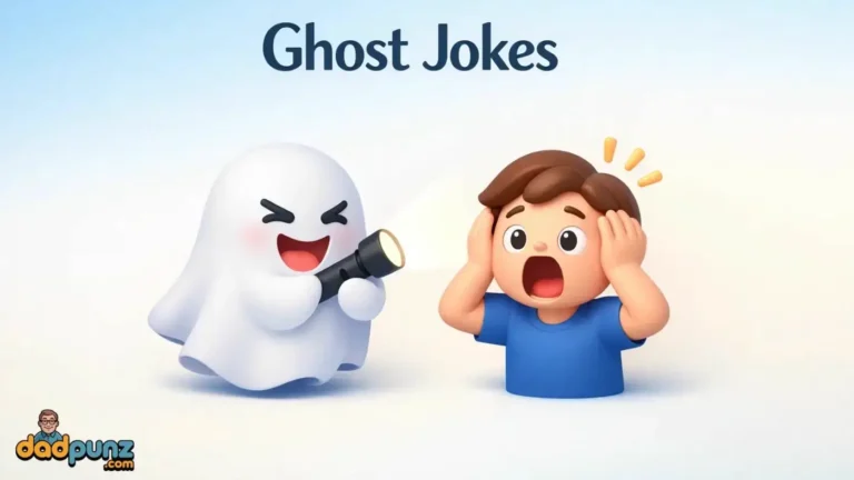 ghoest jokes