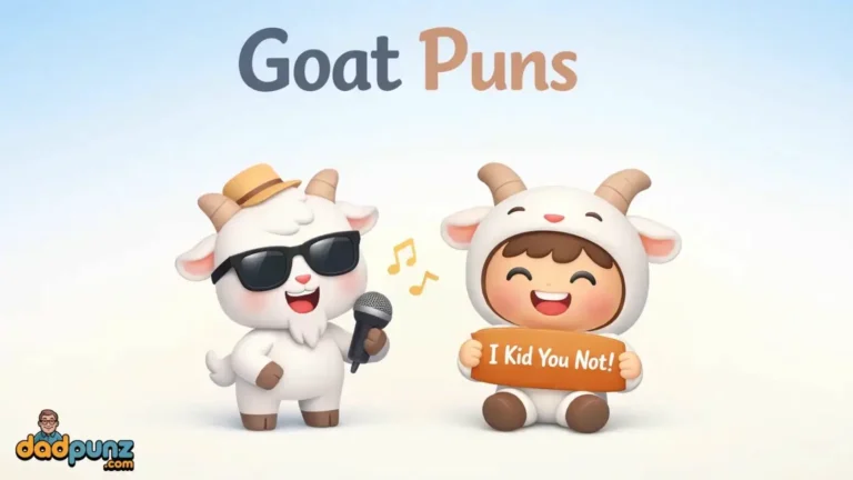goat puns
