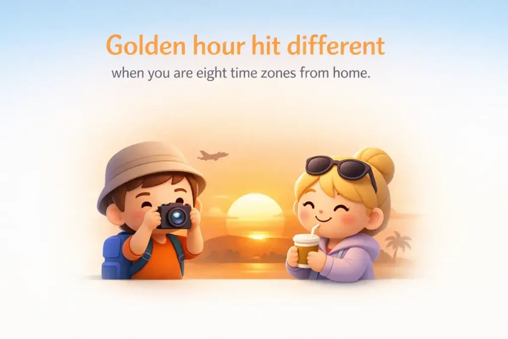 Travel Puns for Your Instagram Captions