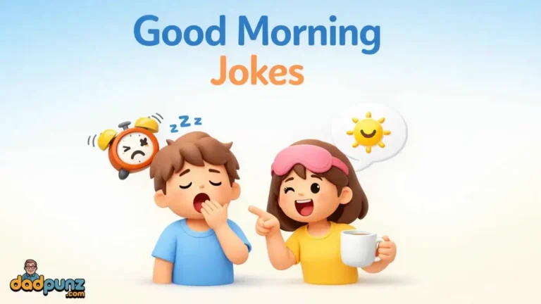 good morning jokes