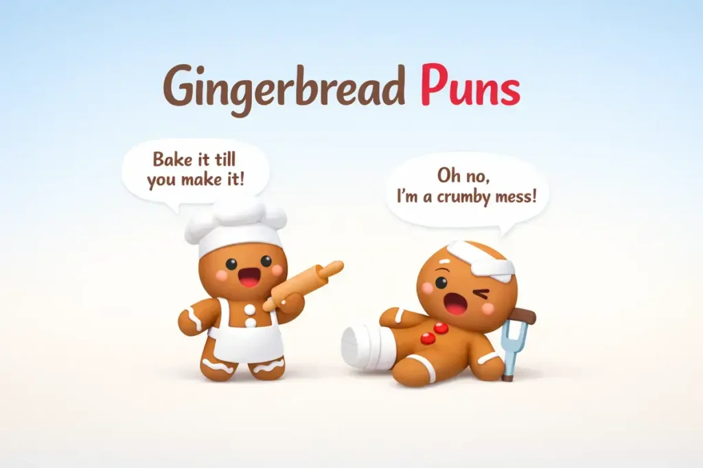 Puns Perfect for Texting Your People