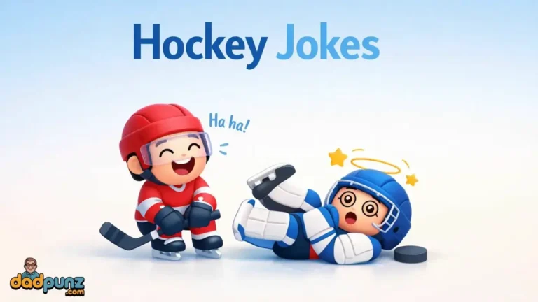 hockey jokes