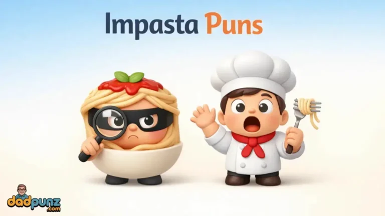 impasta puns