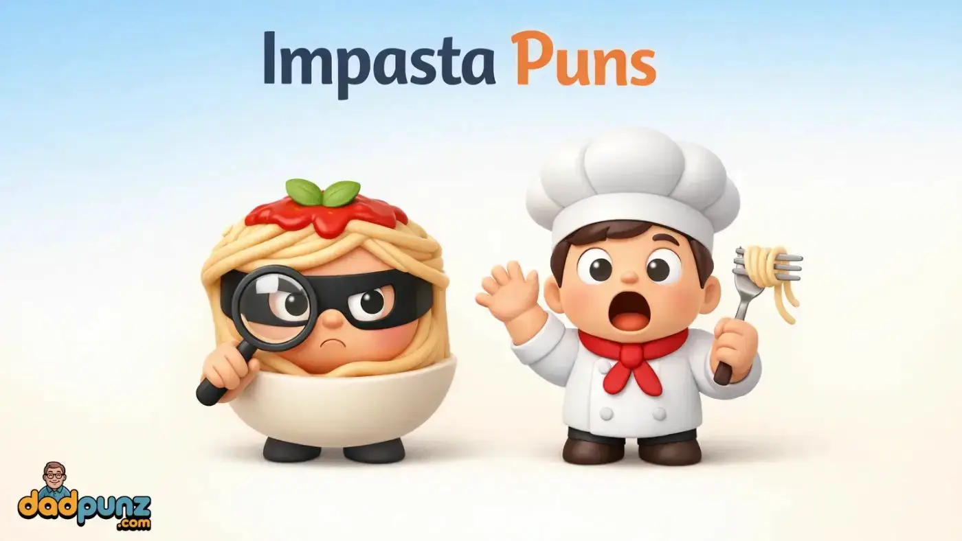 impasta puns