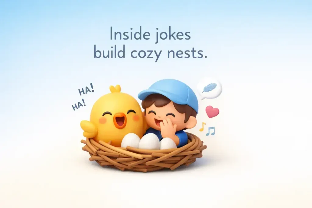 Love and dating wing humor