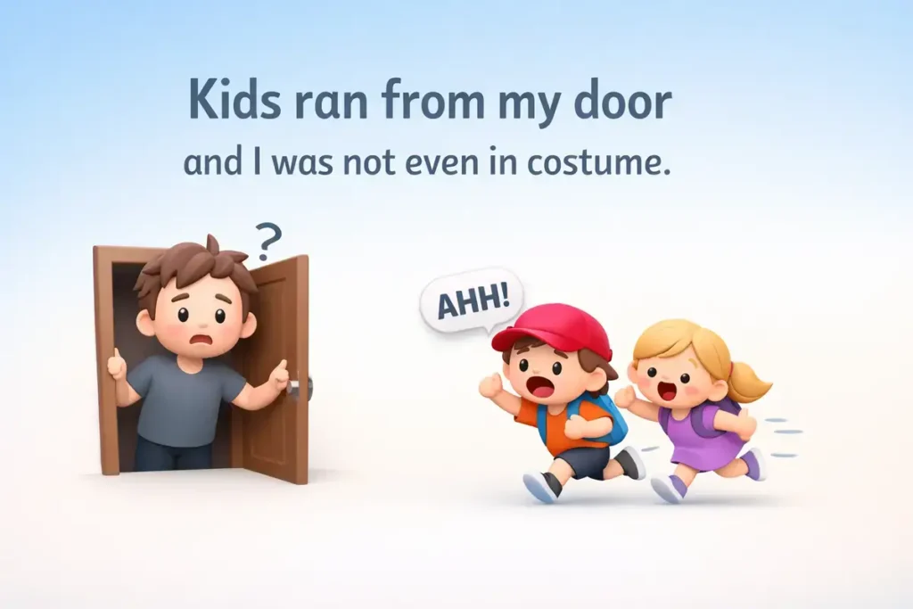 Ghost Jokes for Halloween Night
