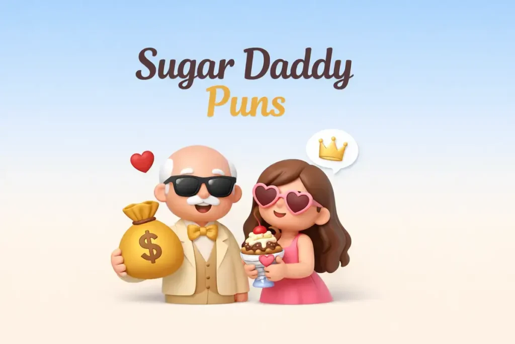 Humor About Generous Arrangements