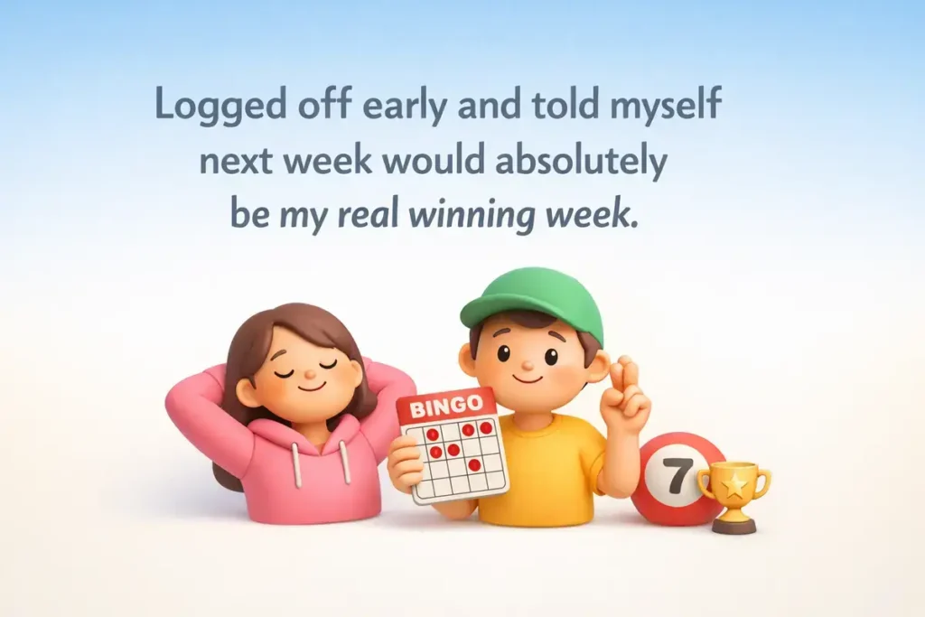 Online Bingo puns for the Digital Age