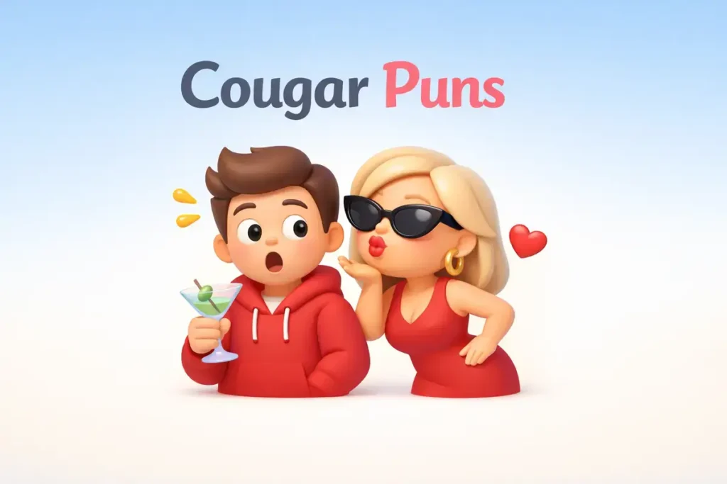 Funny Puns About Being Bold