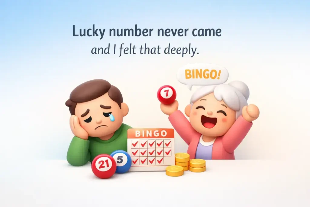 Short Bingo Jokes for Quick Laughs