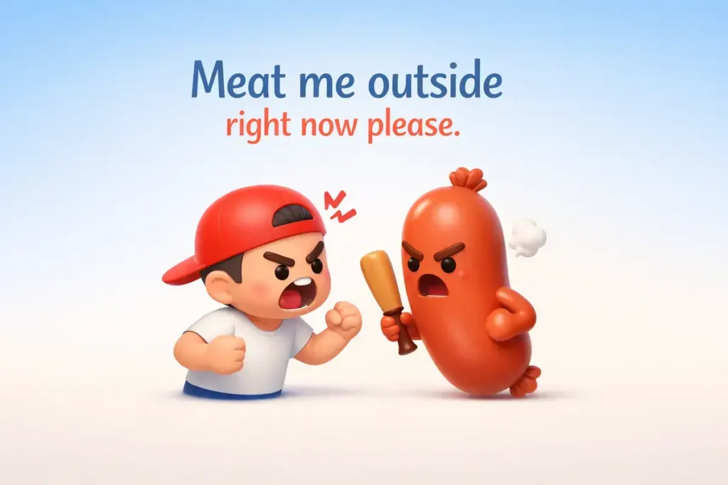 Sausage Puns for Every Mood