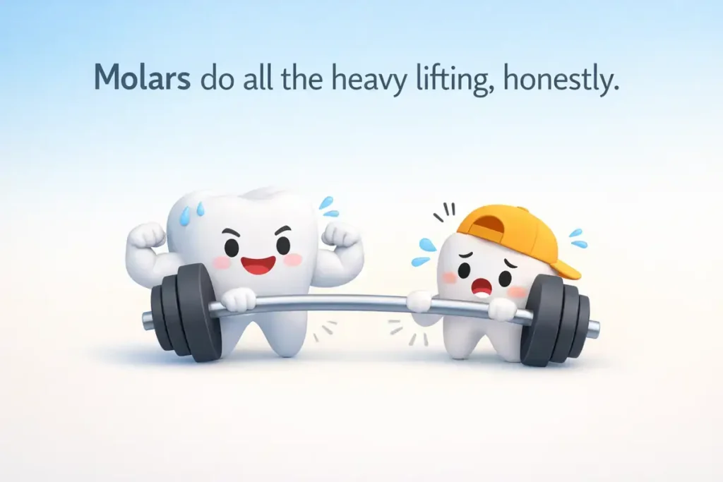 Funny tooth Puns for Every Situation