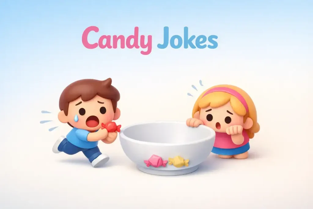 Candy Jokes for Every Big Day