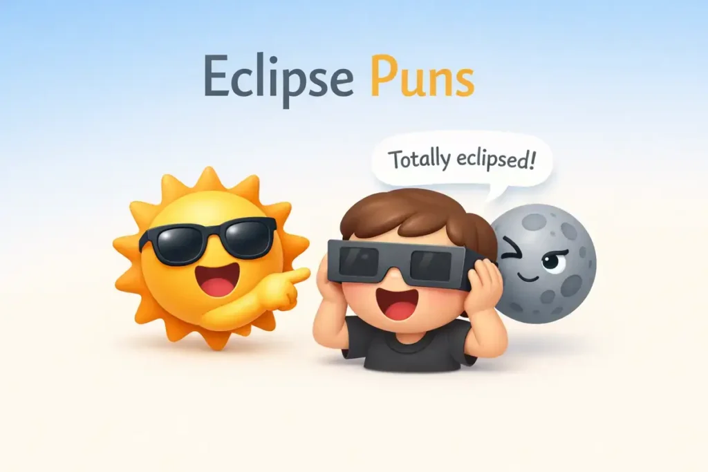 Eclipse Funny Perfect for Social Media