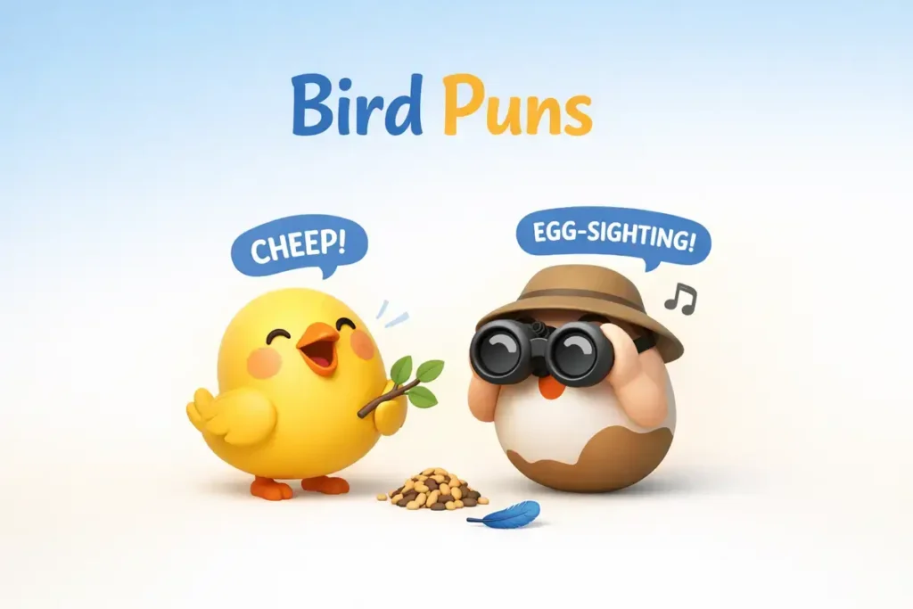 Tech and gadget chirpers