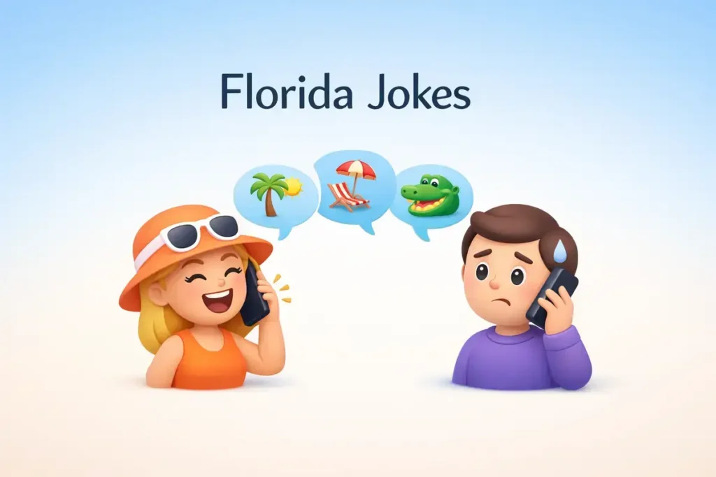 Florida Retirement Jokes Done Right