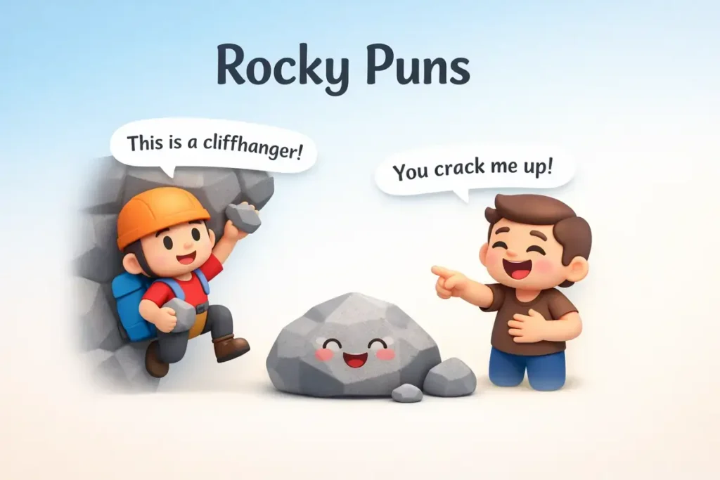 rock puns Every Single Mood