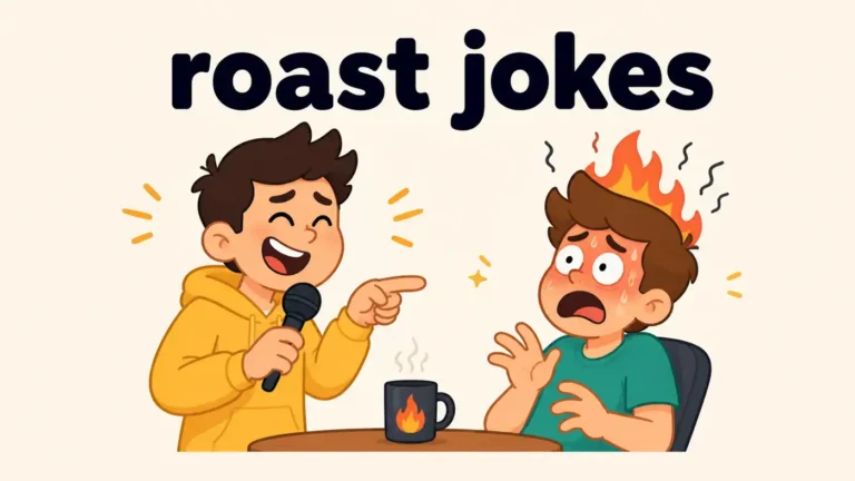 roast jokes