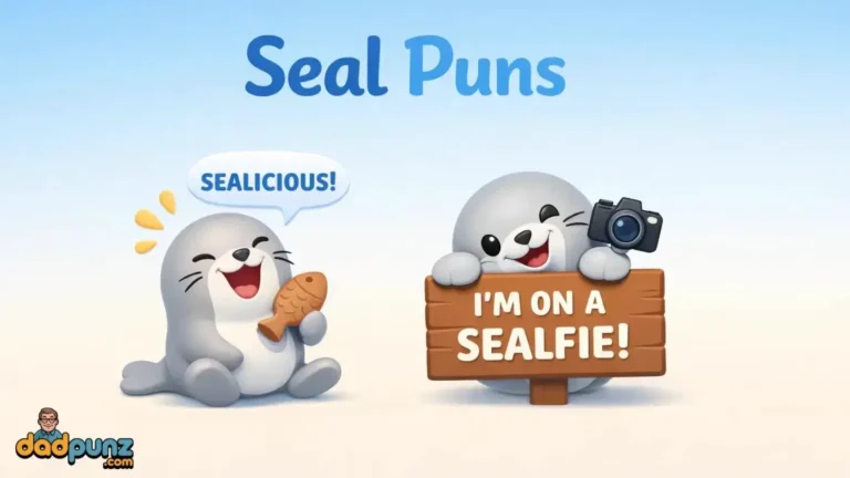 seal puns