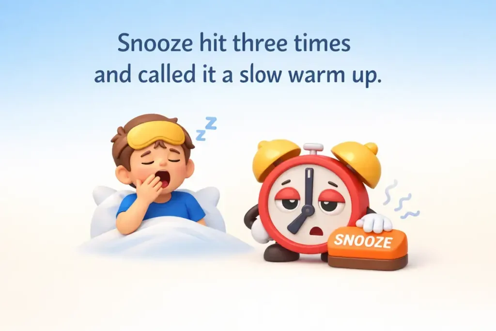 Funny Jokes to Wake You Up