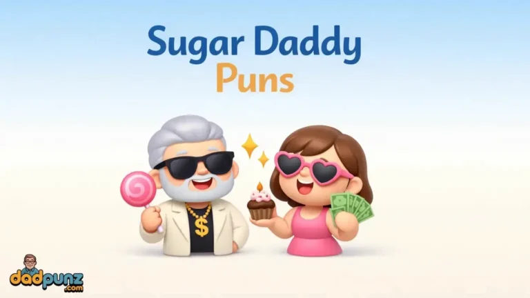 sugar daddy puns