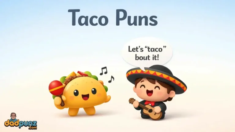 taco puns