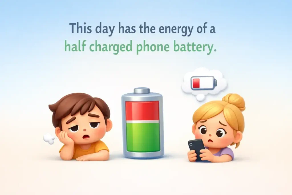 Quick One Liners for Every Tuesday Mood