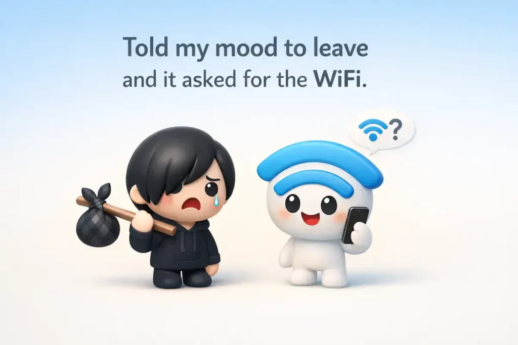 Sad but Funny Emo One Liners