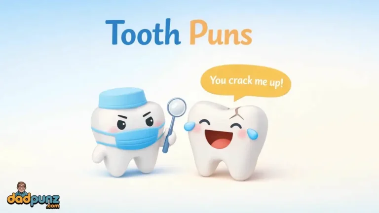 tooth puns