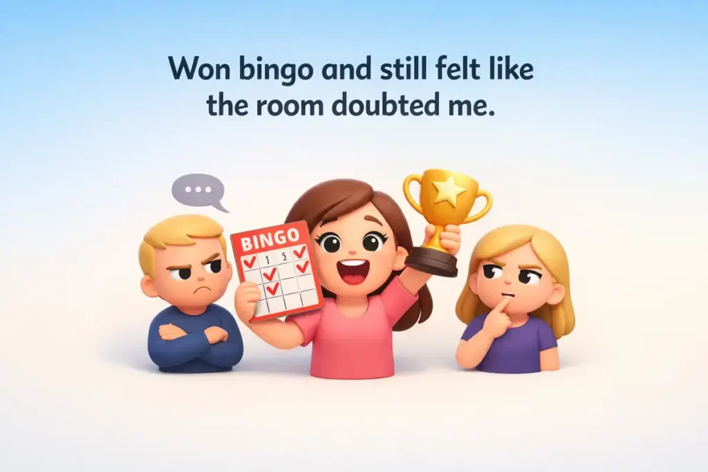 Bingo Jokes for Game Night Fun
