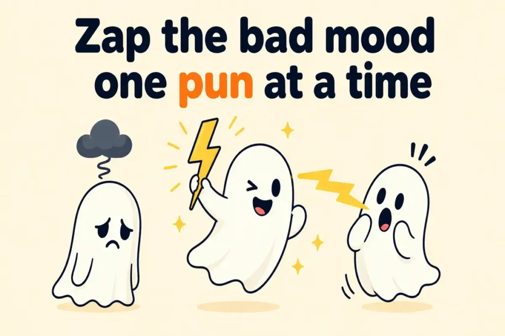 Sting Puns for Every Single Mood