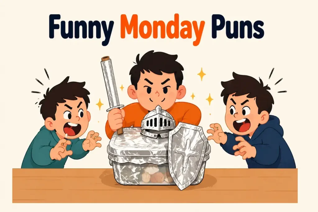 Late Night Laugh Snacks