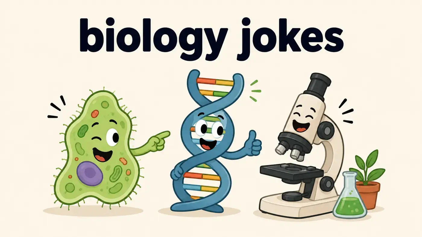 Biology Jokes