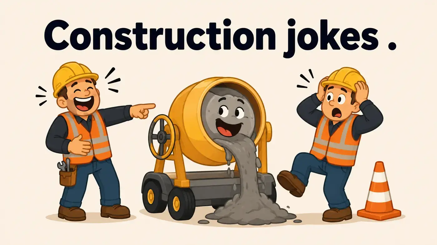 Construction Jokes