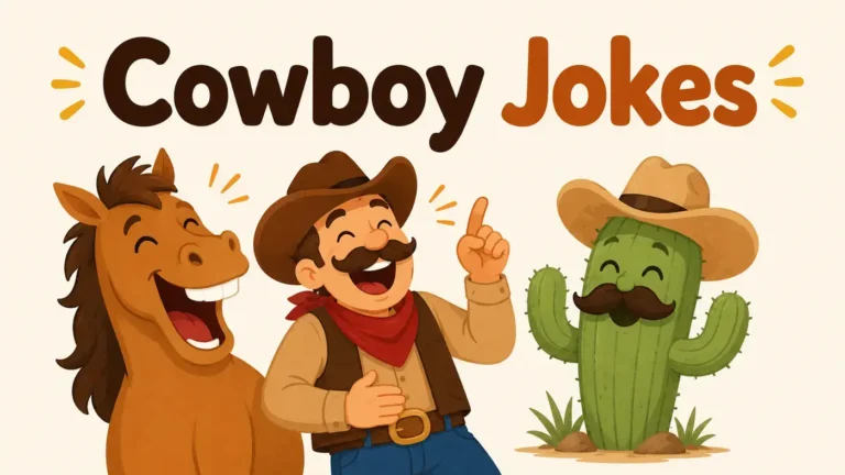 Cowboy Jokes