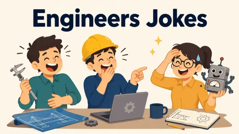 Engineers Jokes