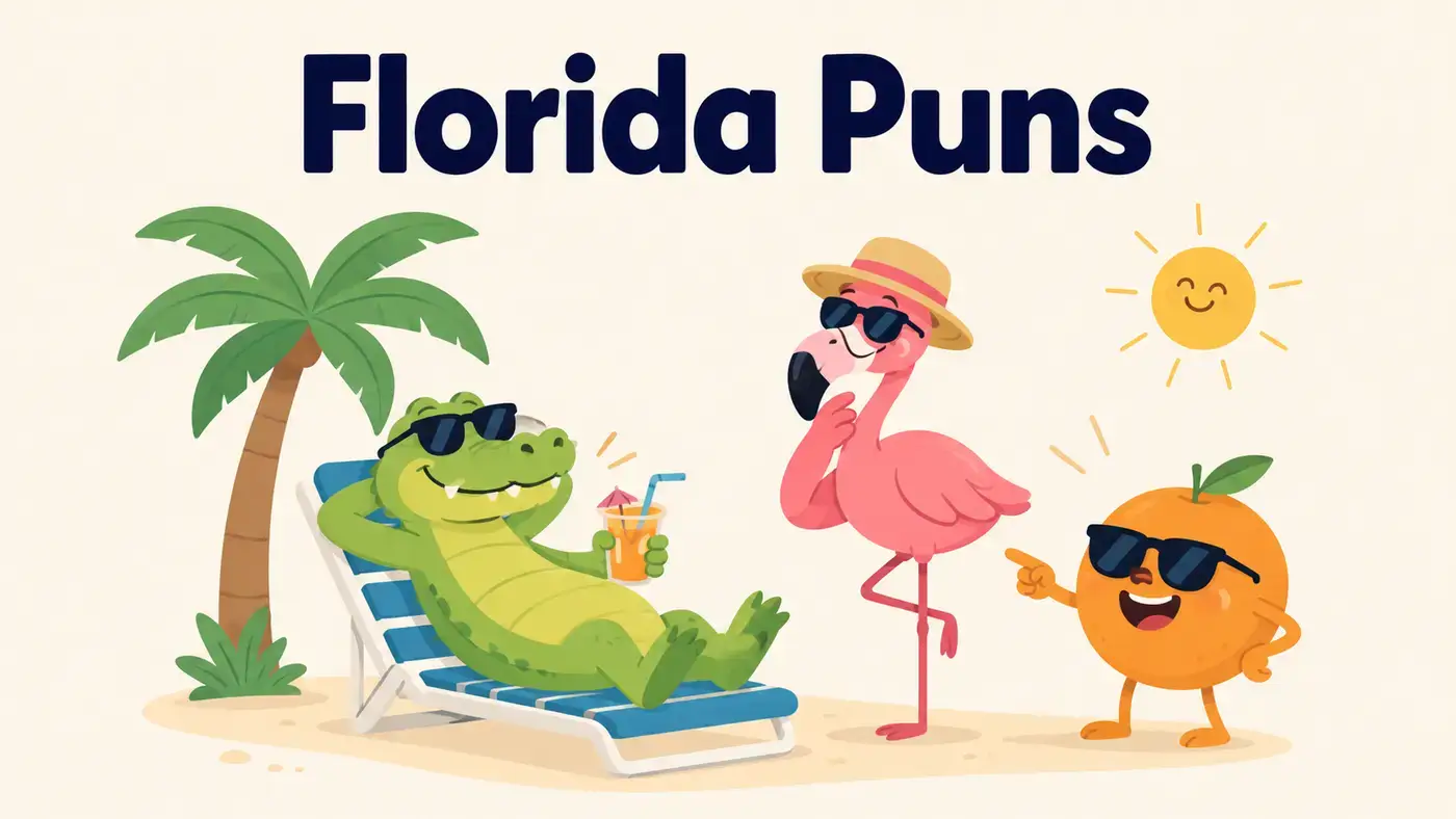 Florida Puns