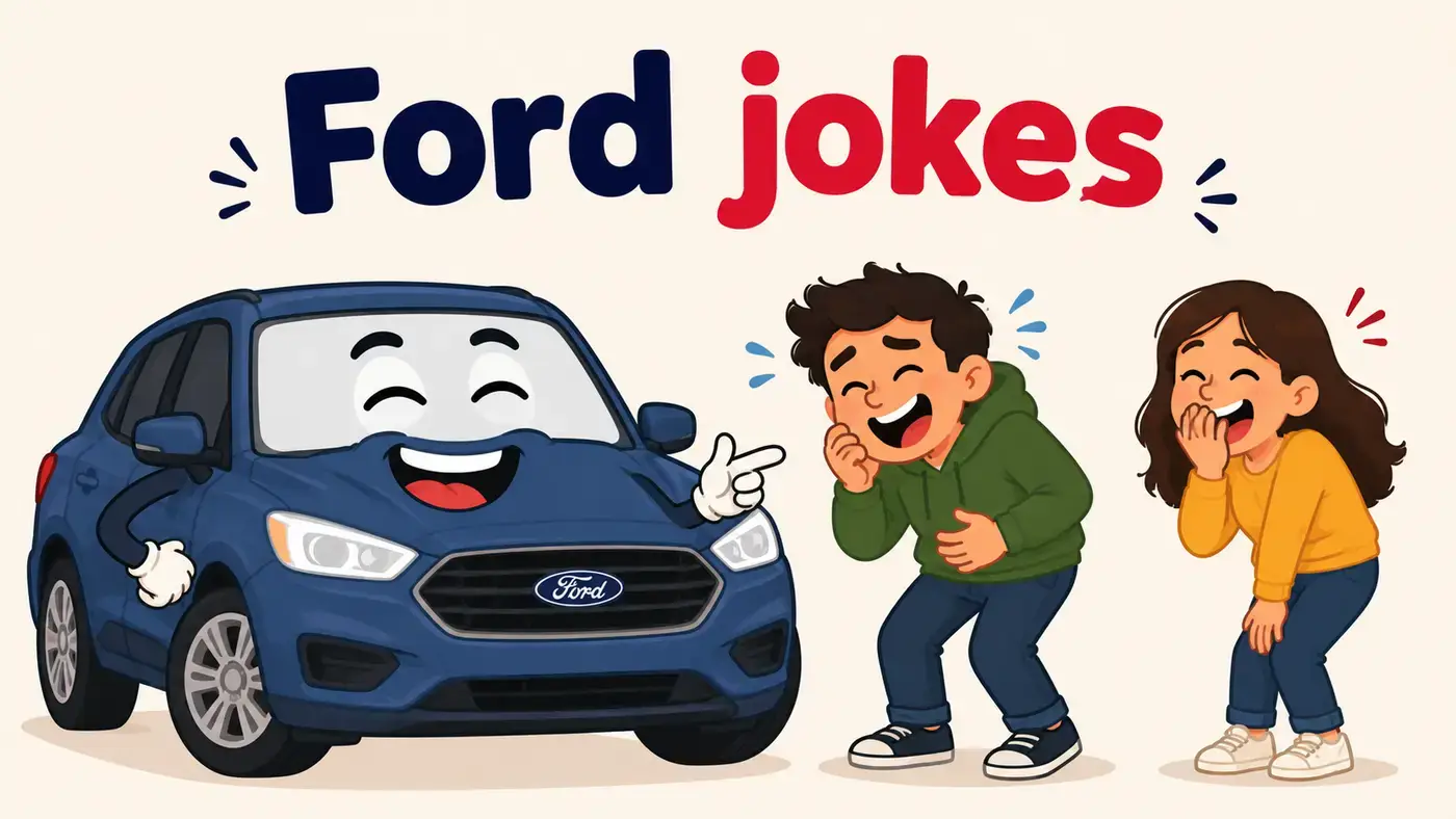 Ford jokes