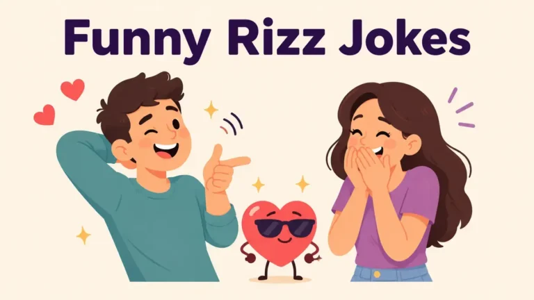 Funny Rizz Jokes