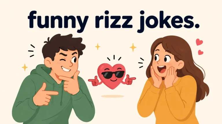 Funny Rizz Jokes