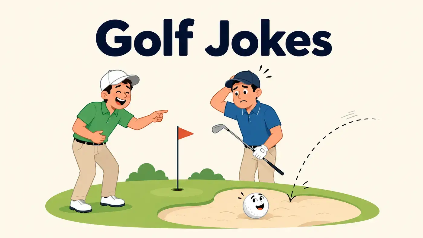 Golf Jokes