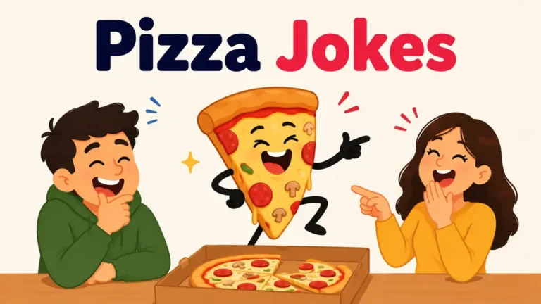 Pizza Jokes