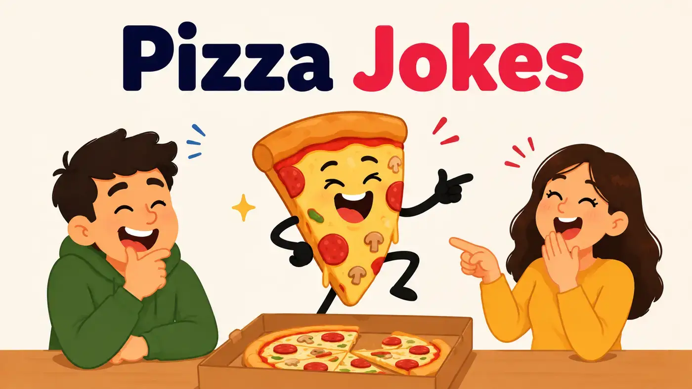 Pizza Jokes